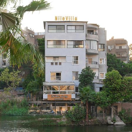 Nile Villa Hotel 开罗 外观 照片