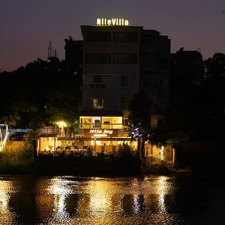 Nile Villa Hotel 开罗 外观 照片