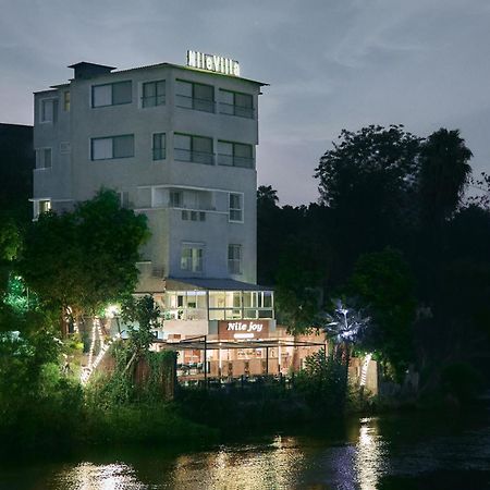 Nile Villa Hotel 开罗 外观 照片