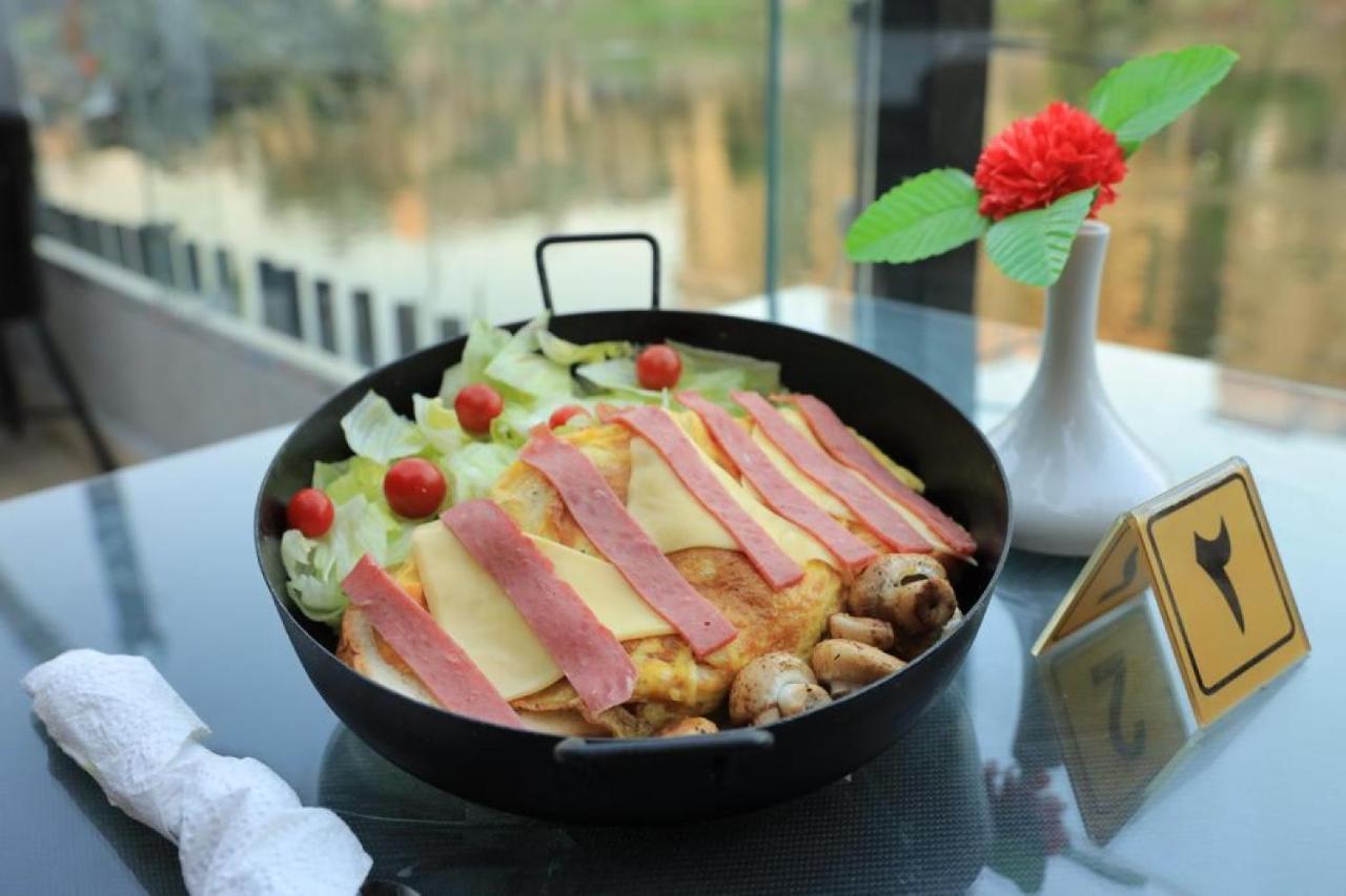 Nile Villa Hotel 开罗 外观 照片