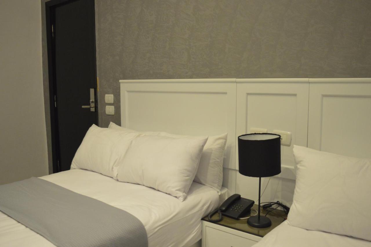 Nile Villa Hotel 开罗 外观 照片