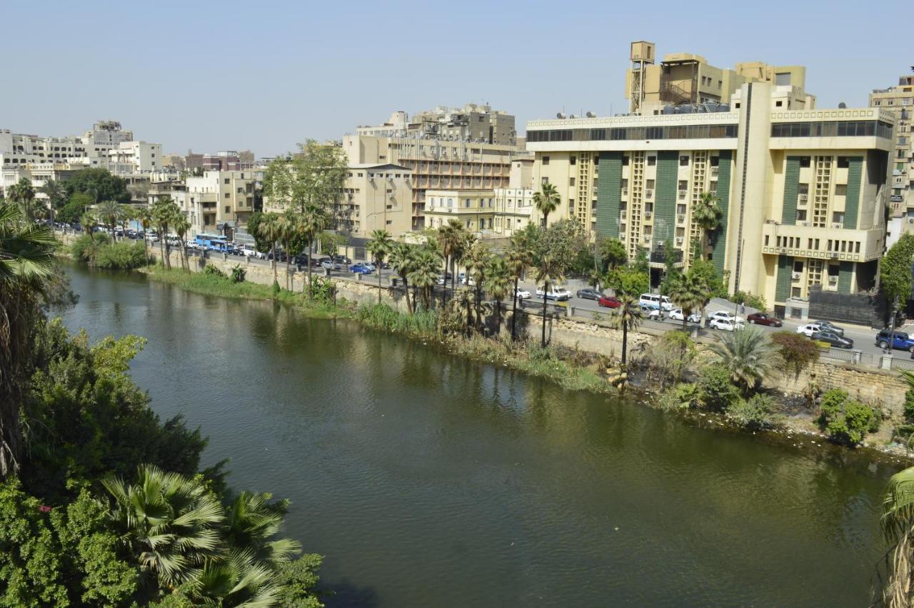 Nile Villa Hotel 开罗 外观 照片
