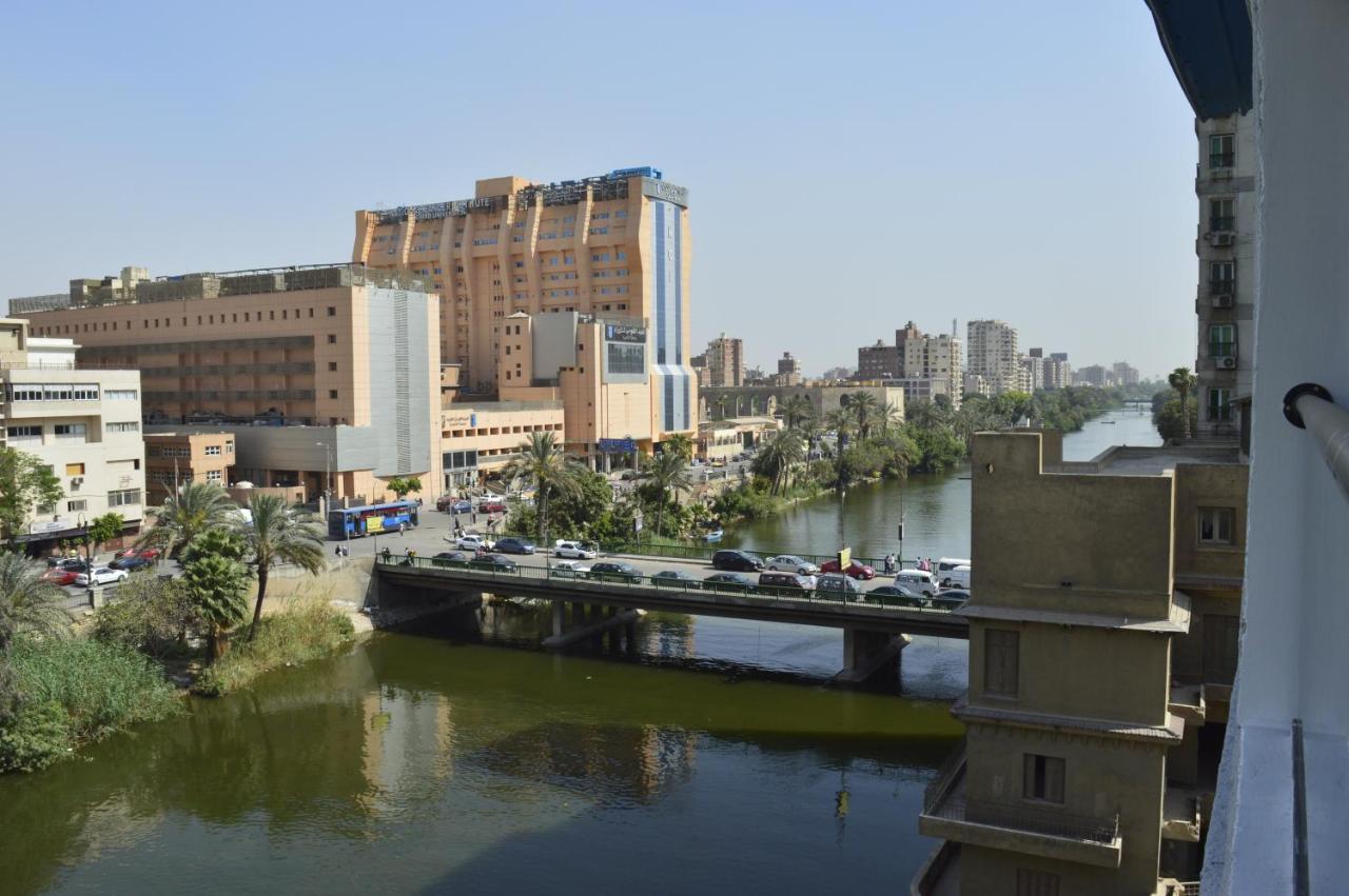 Nile Villa Hotel 开罗 外观 照片
