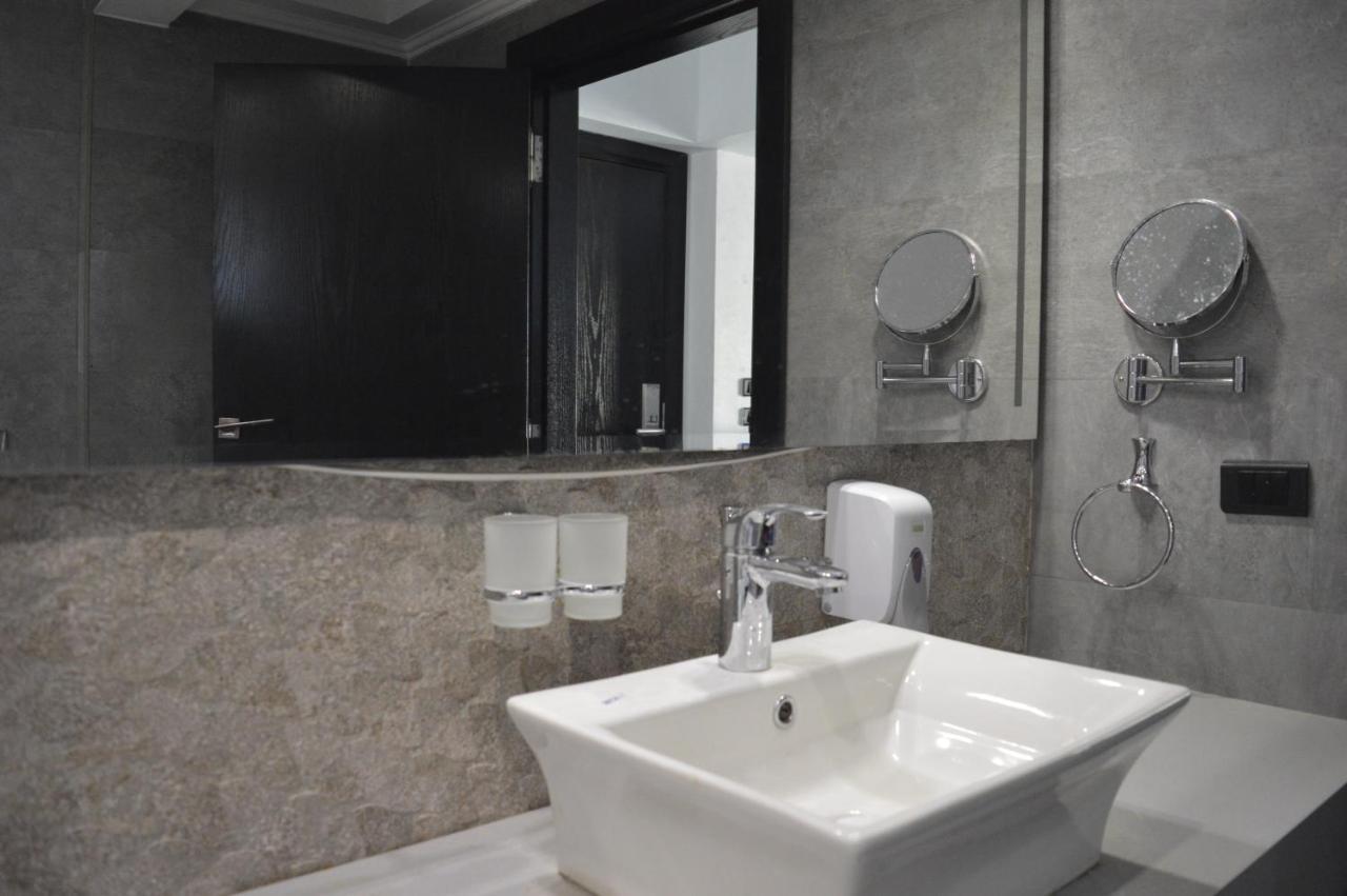 Nile Villa Hotel 开罗 外观 照片