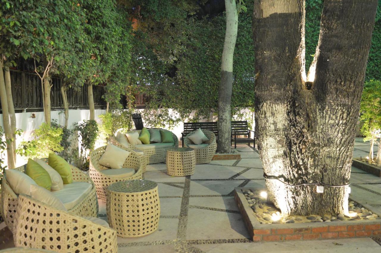 Nile Villa Hotel 开罗 外观 照片