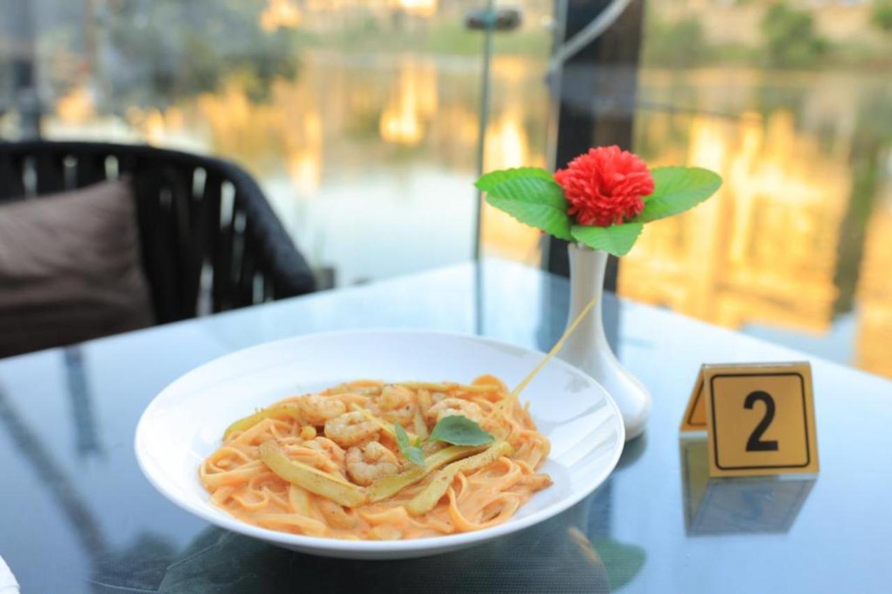 Nile Villa Hotel 开罗 外观 照片