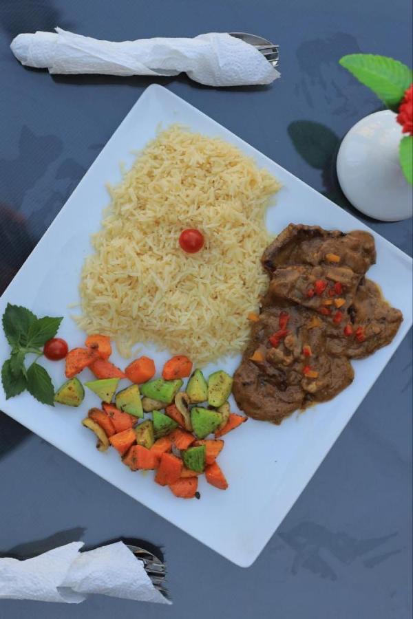 Nile Villa Hotel 开罗 外观 照片