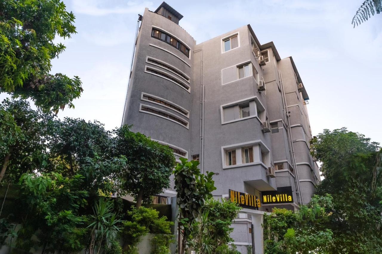 Nile Villa Hotel 开罗 外观 照片