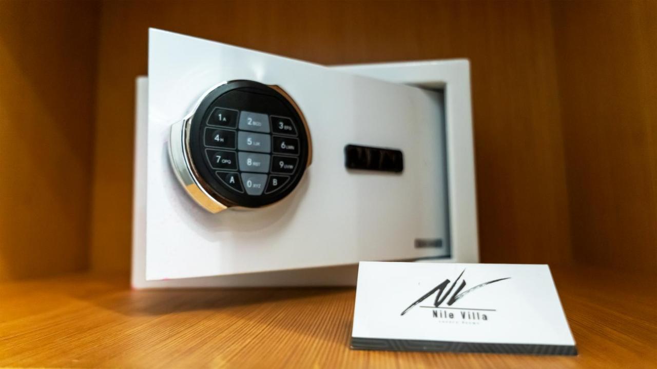 Nile Villa Hotel 开罗 外观 照片