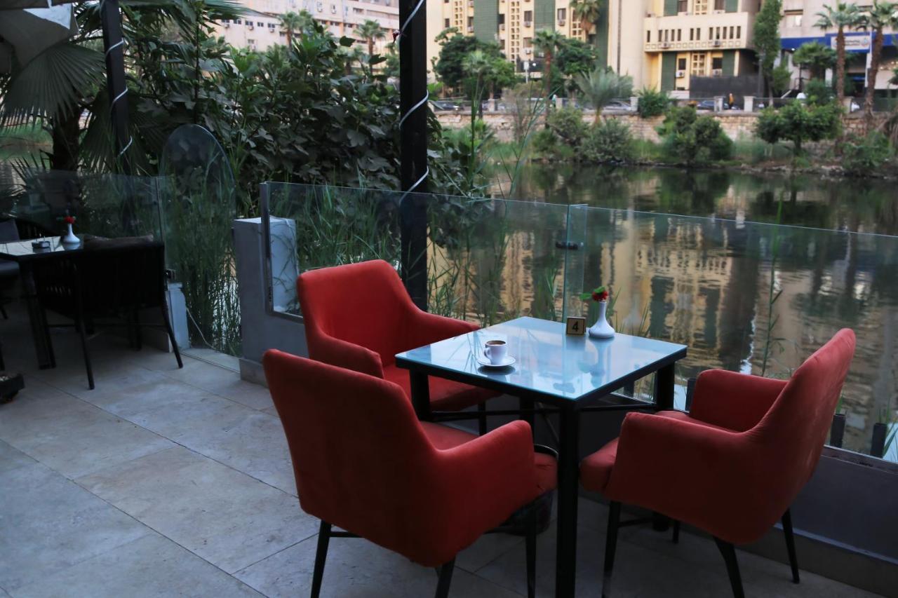 Nile Villa Hotel 开罗 外观 照片