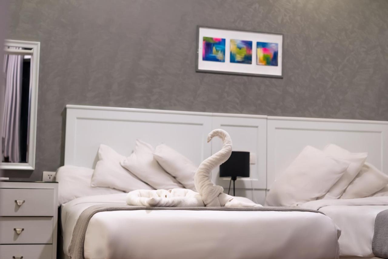 Nile Villa Hotel 开罗 外观 照片