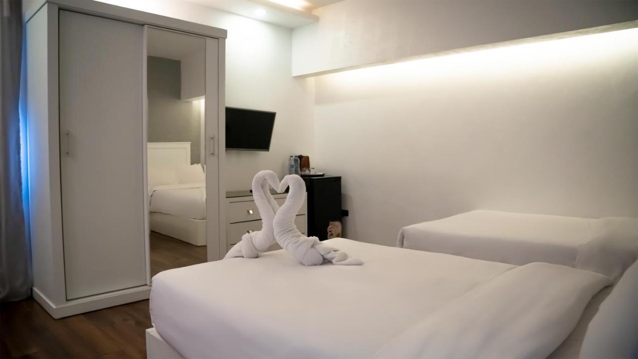 Nile Villa Hotel 开罗 外观 照片