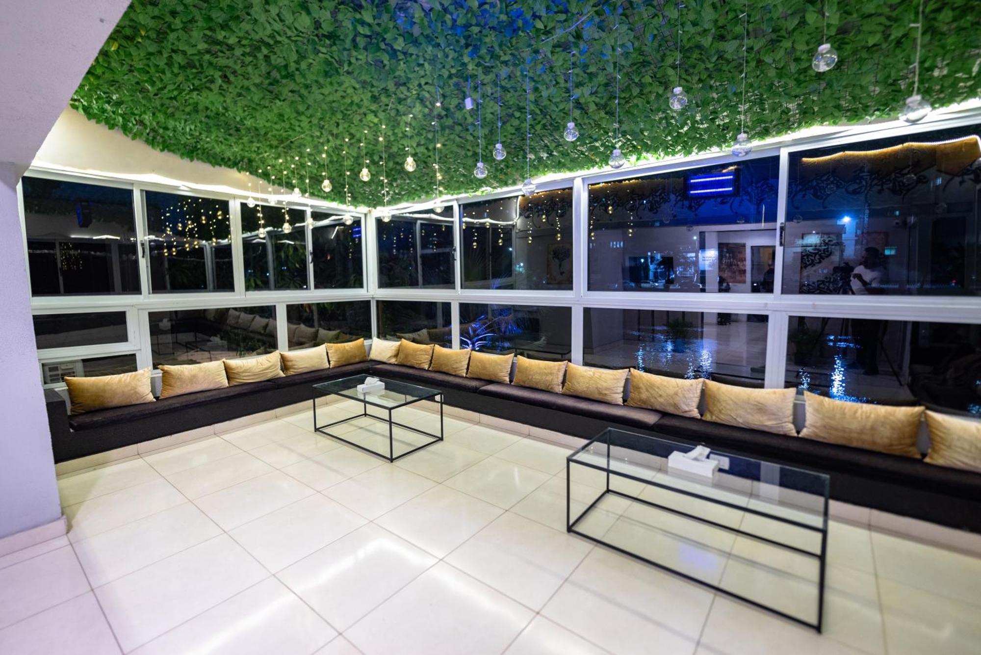 Nile Villa Hotel 开罗 外观 照片