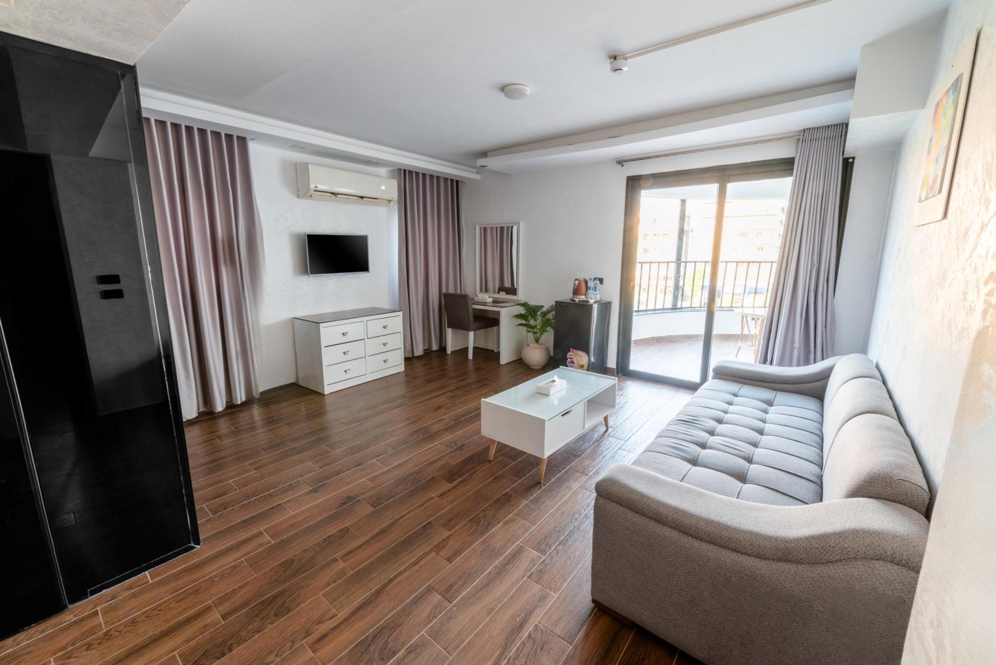 Nile Villa Hotel 开罗 外观 照片