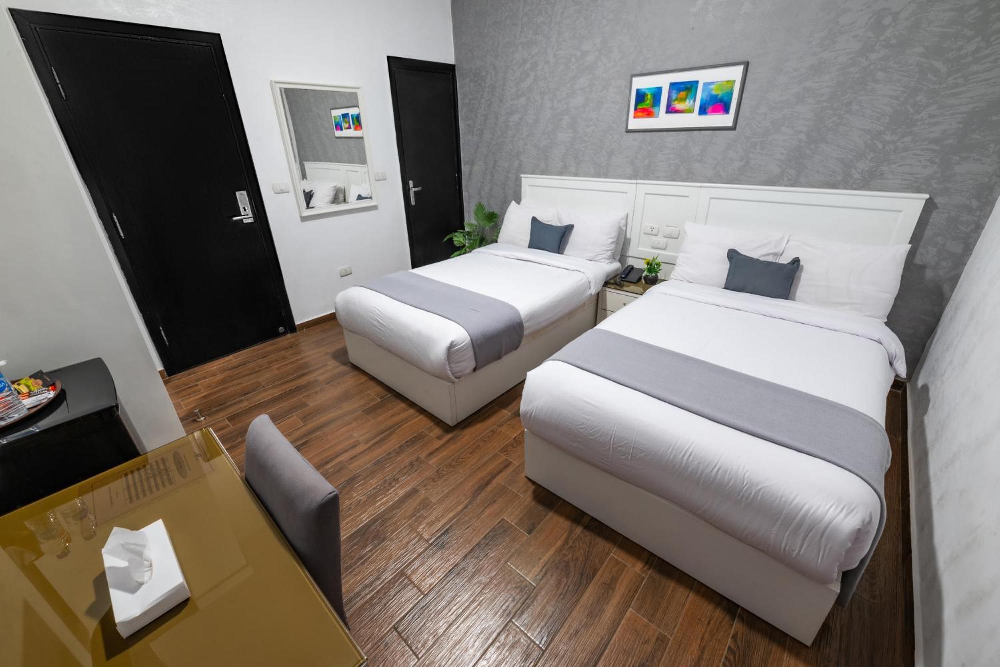 Nile Villa Hotel 开罗 外观 照片