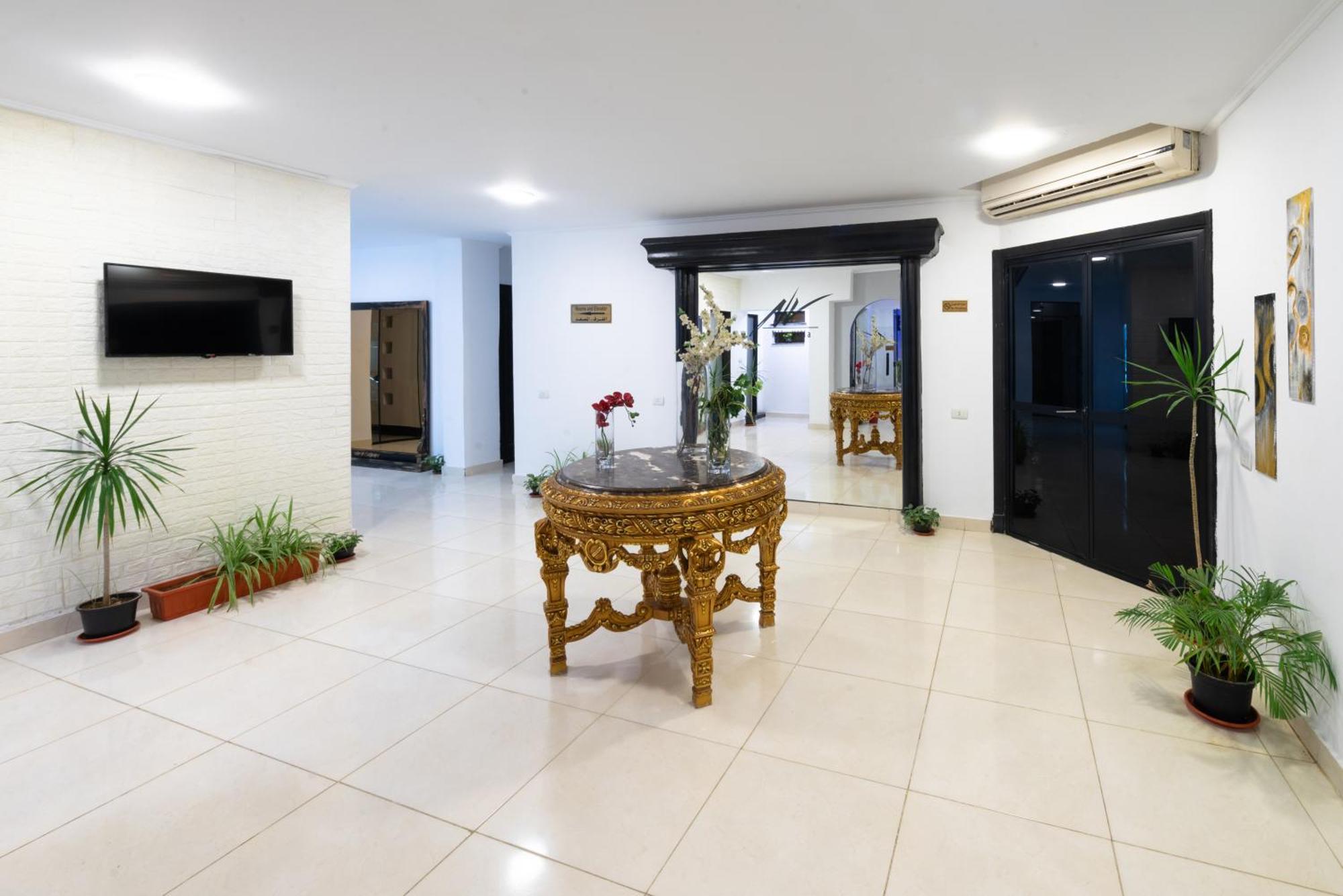 Nile Villa Hotel 开罗 外观 照片