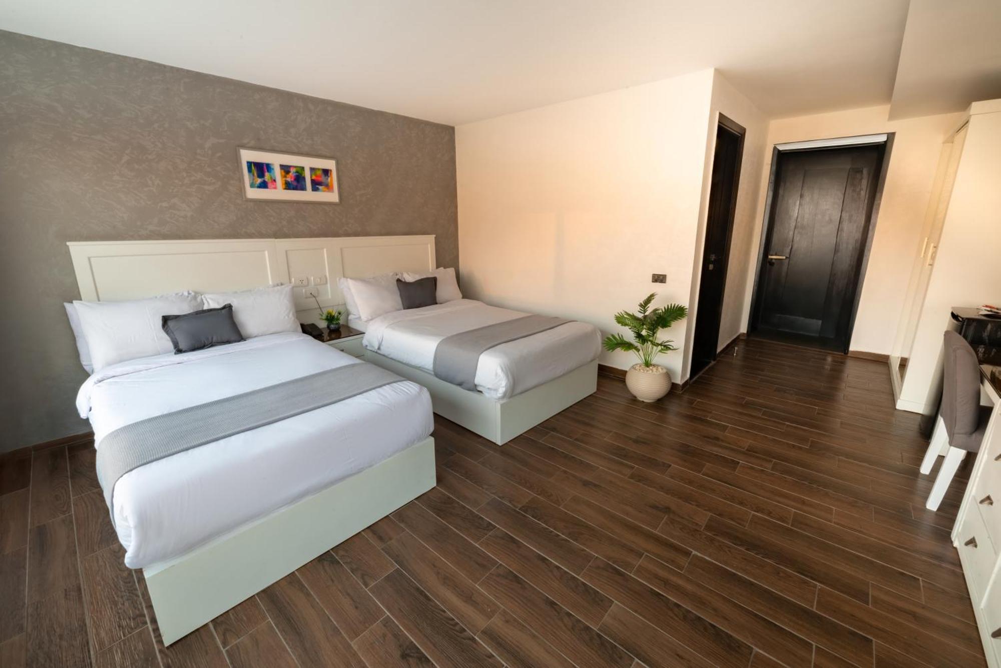 Nile Villa Hotel 开罗 外观 照片