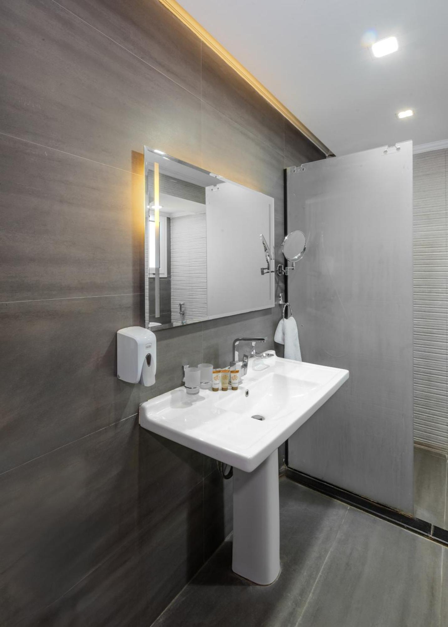 Nile Villa Hotel 开罗 外观 照片