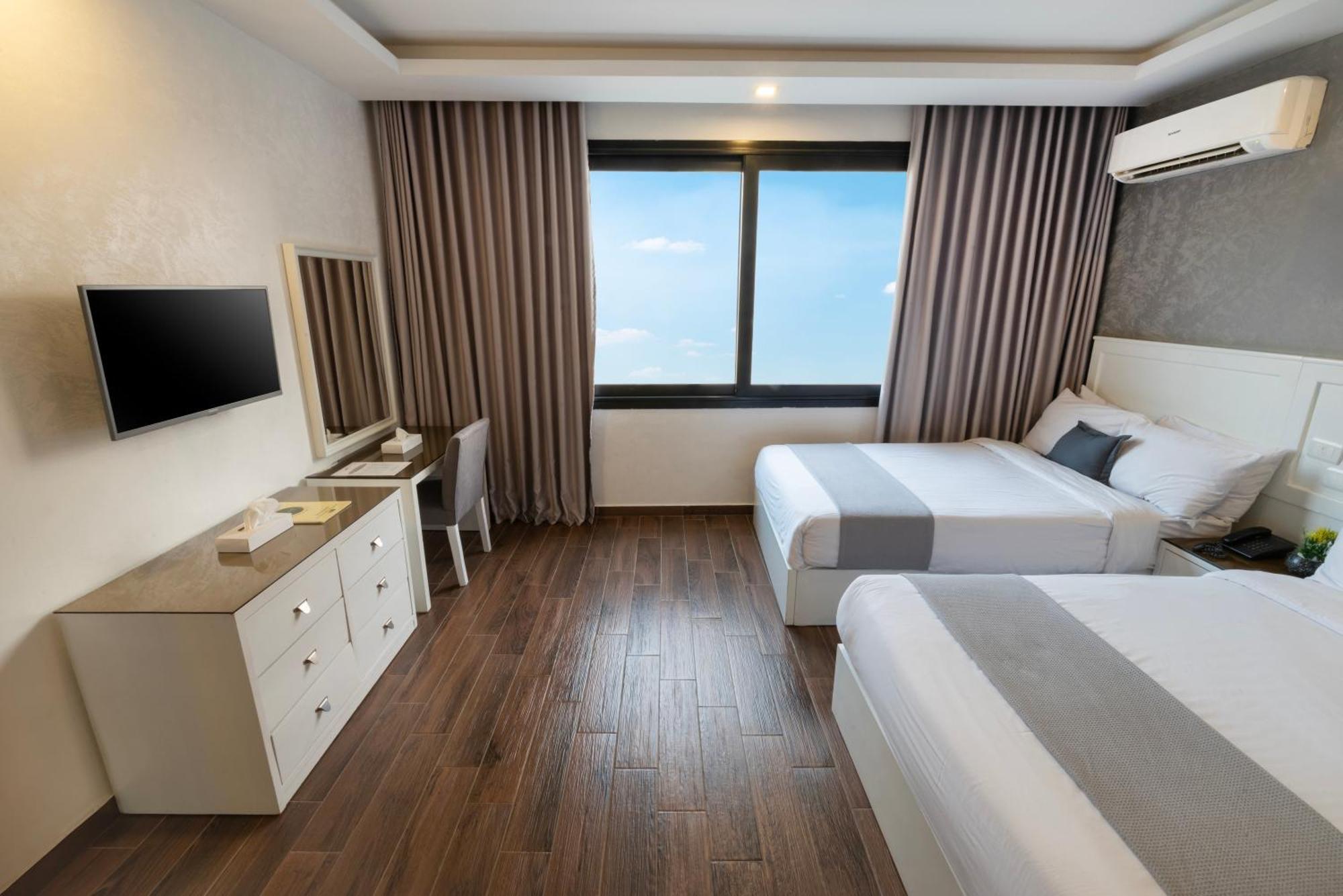 Nile Villa Hotel 开罗 外观 照片