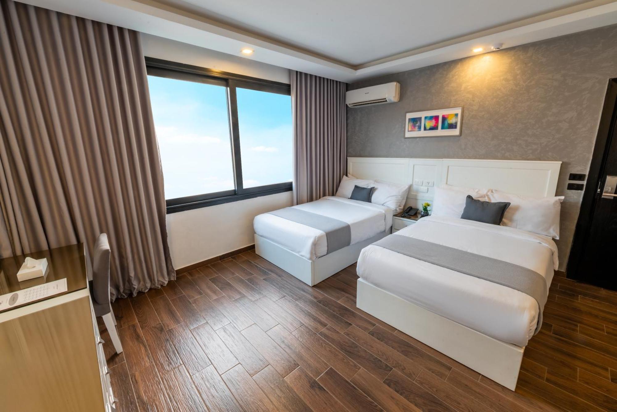 Nile Villa Hotel 开罗 外观 照片
