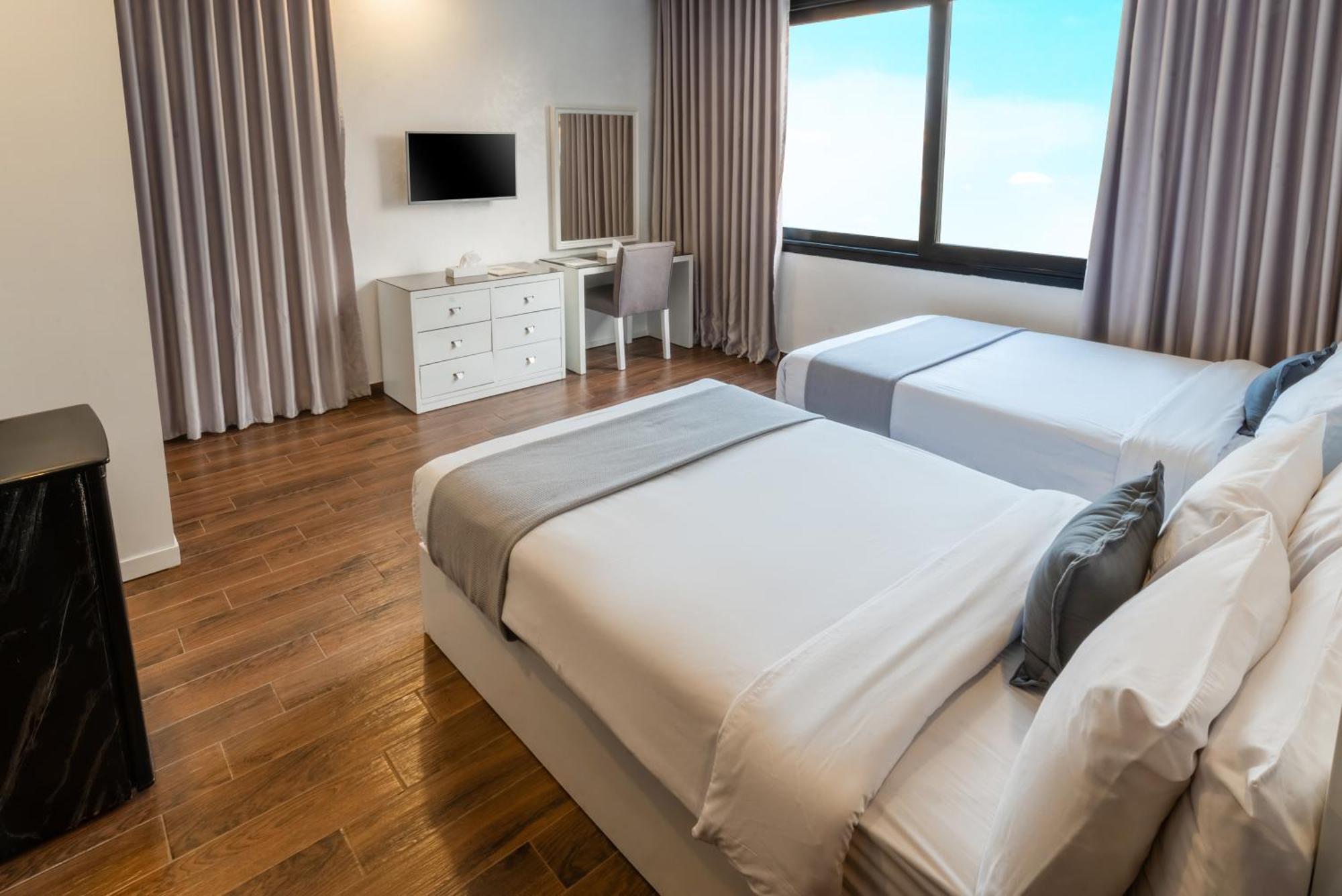 Nile Villa Hotel 开罗 外观 照片