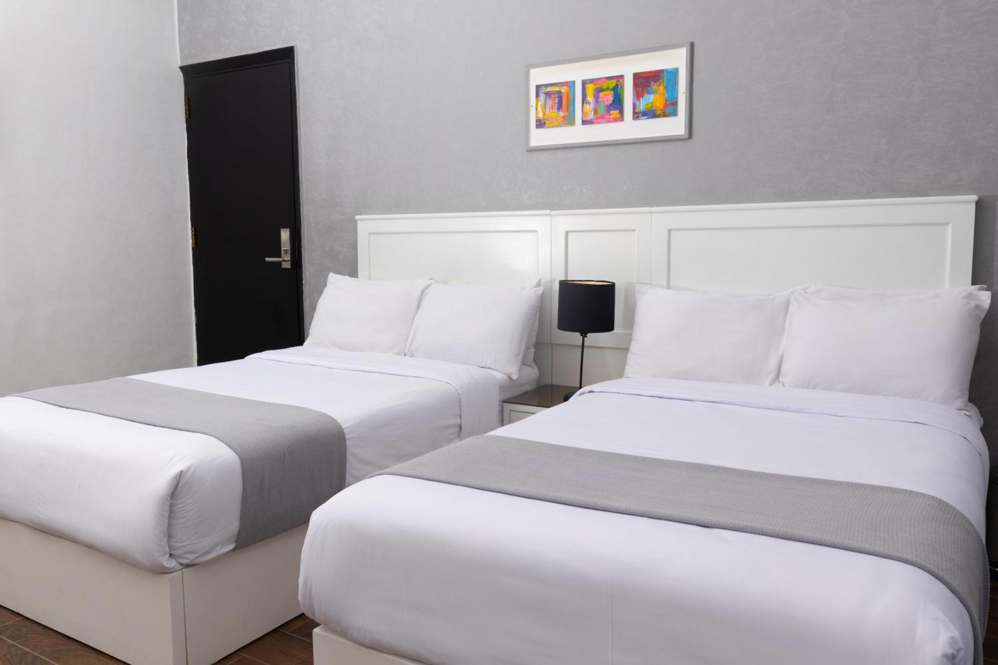 Nile Villa Hotel 开罗 外观 照片