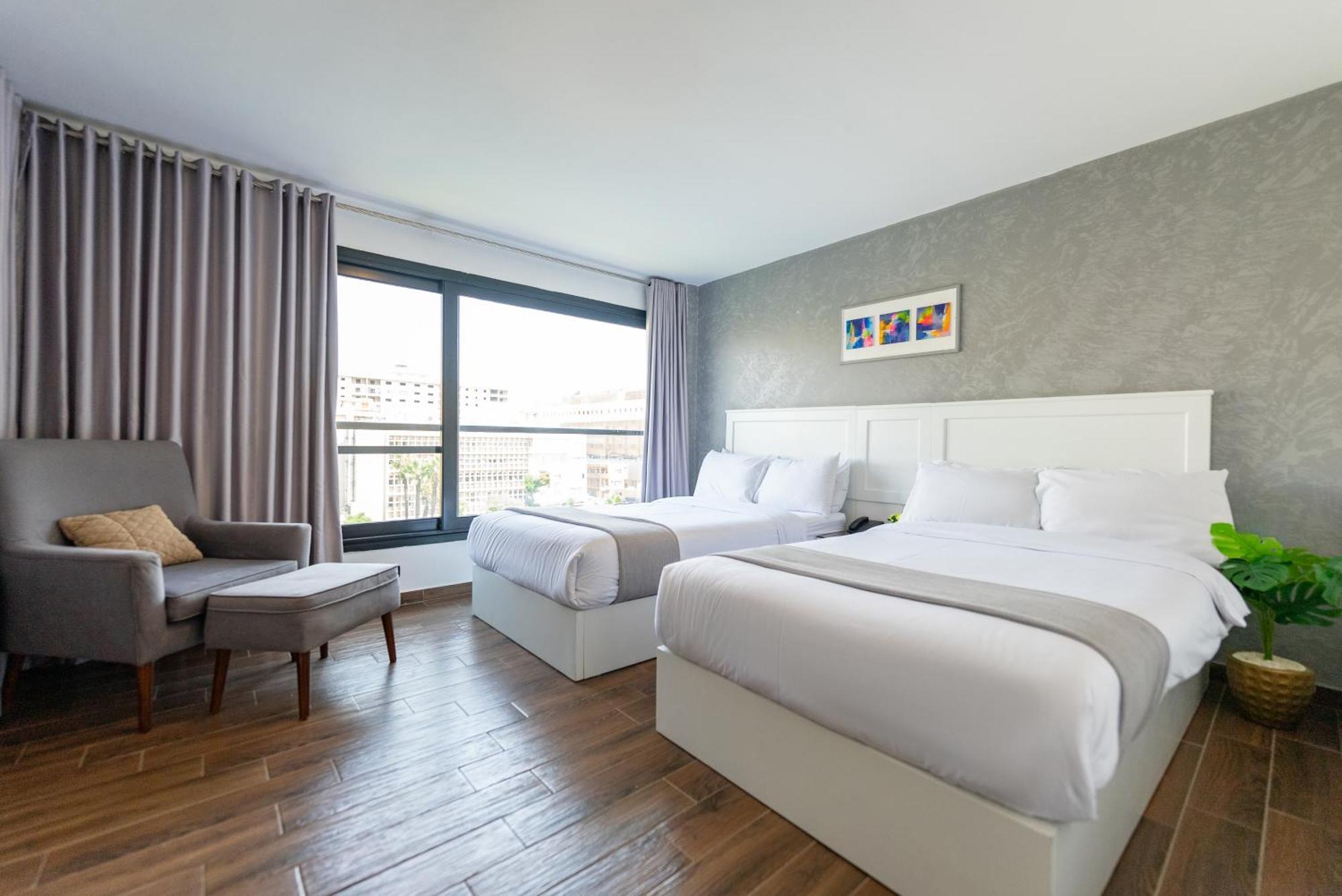 Nile Villa Hotel 开罗 外观 照片